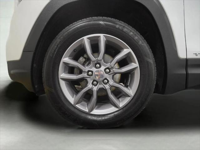 2022 GMC Terrain AWD SLT