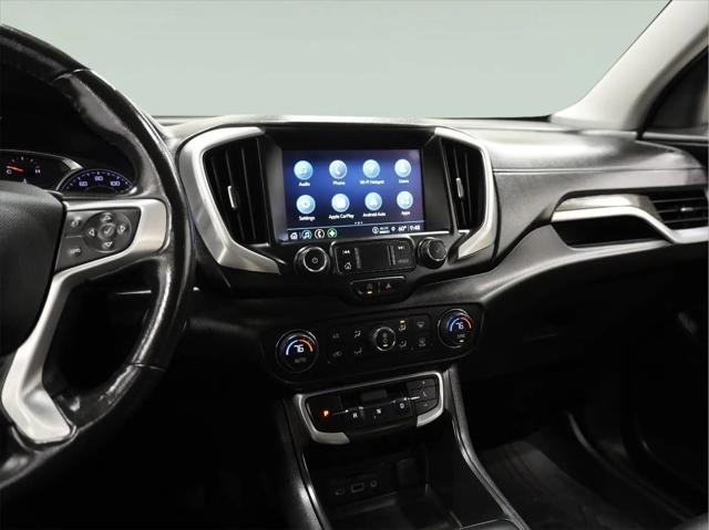 2022 GMC Terrain AWD SLT