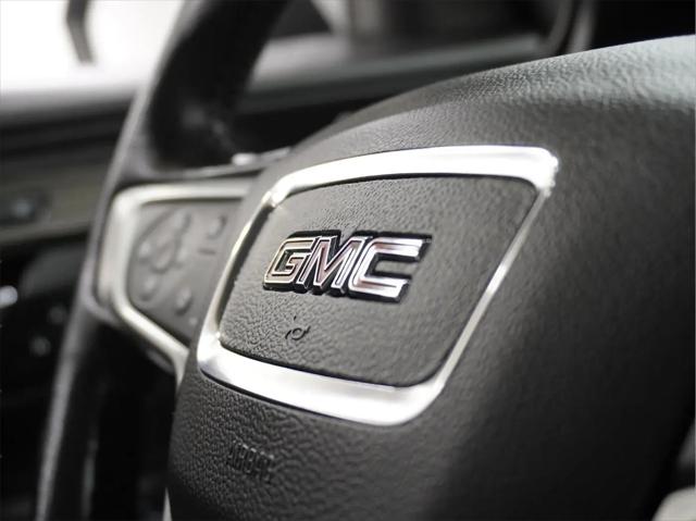 2022 GMC Terrain AWD SLT