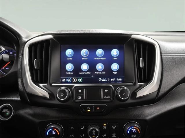 2022 GMC Terrain AWD SLT