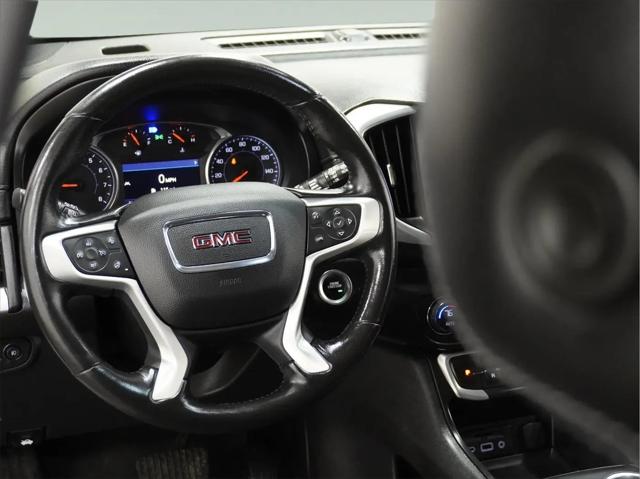 2022 GMC Terrain AWD SLT