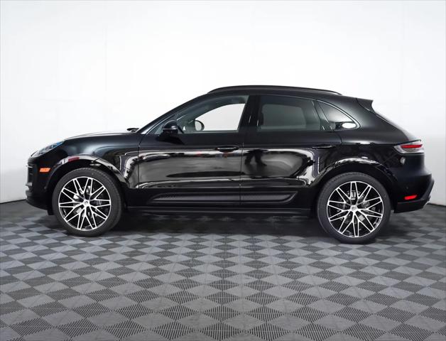 2025 Porsche Macan Macan