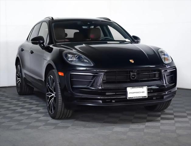 2025 Porsche Macan Macan