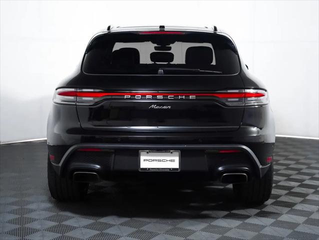 2025 Porsche Macan Macan