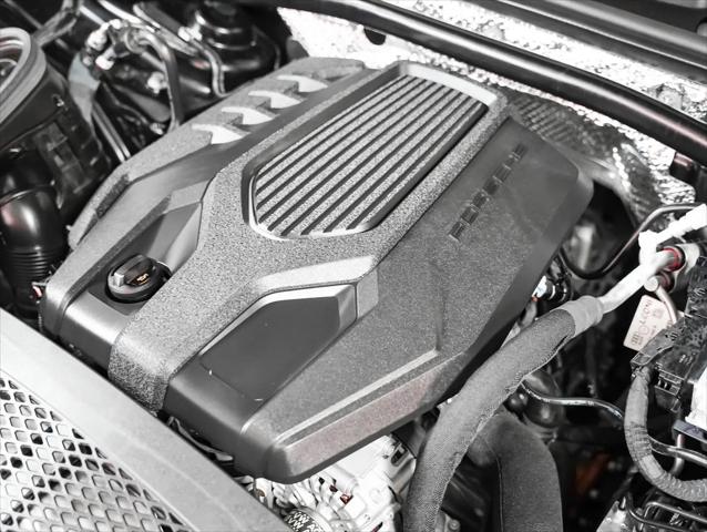 2025 Porsche Macan Macan