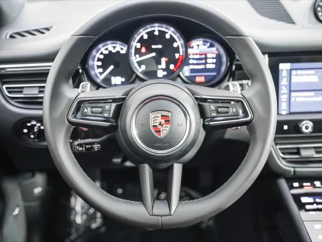 2025 Porsche Macan Macan