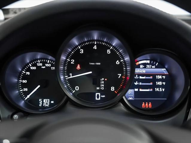 2025 Porsche Macan Macan