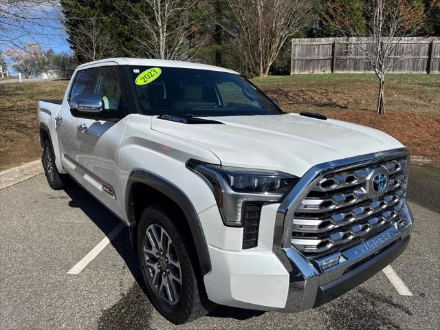 2023 Toyota Tundra 1794 Edition for sale in High Point, NC