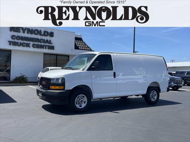 2026 GMC Savana Cargo 2500 Regular Wheelbase, Work Van, RWD for sale in West Covina, CA