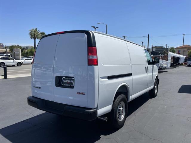 2026 GMC Savana Cargo 2500 Regular Wheelbase, Work Van, RWD