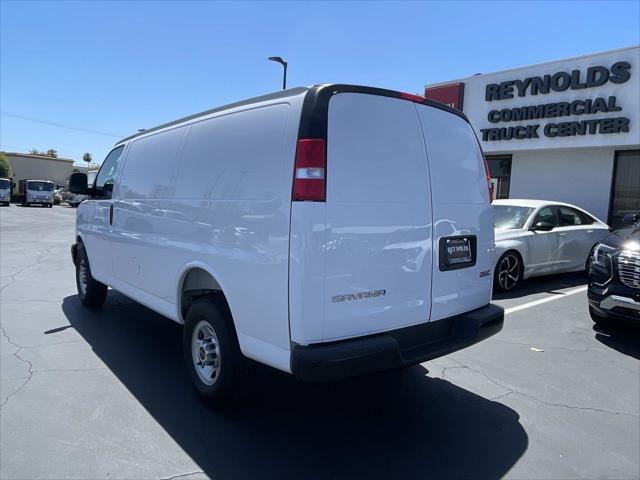 2026 GMC Savana Cargo 2500 Regular Wheelbase, Work Van, RWD