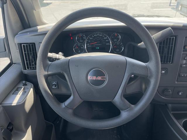 2026 GMC Savana Cargo 2500 Regular Wheelbase, Work Van, RWD
