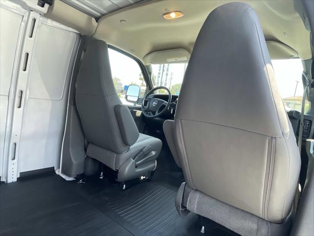 2026 GMC Savana Cargo 2500 Regular Wheelbase, Work Van, RWD