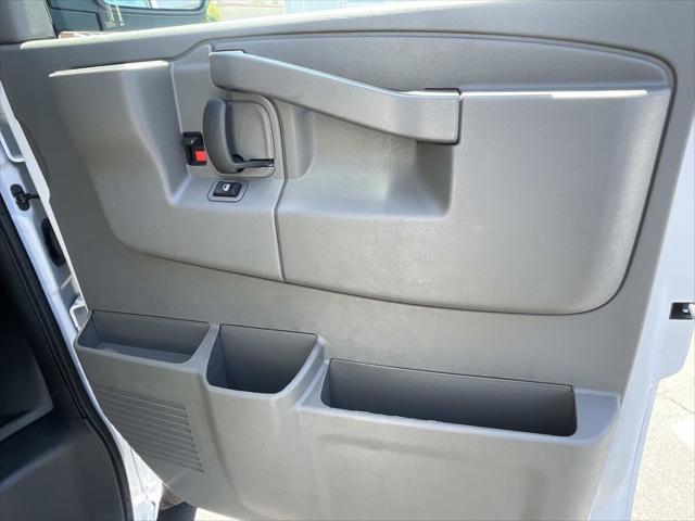 2026 GMC Savana Cargo 2500 Regular Wheelbase, Work Van, RWD