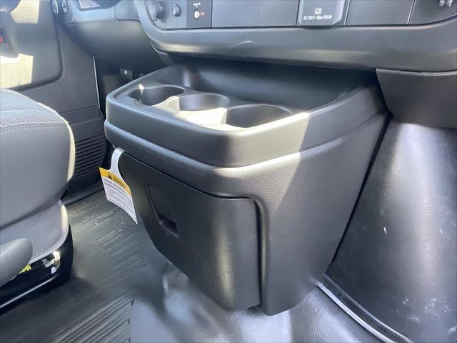 2026 GMC Savana Cargo 2500 Regular Wheelbase, Work Van, RWD