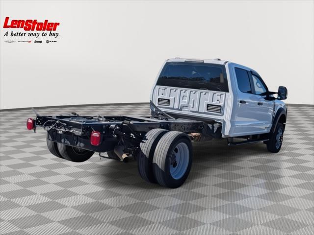 2024 Ford F-550 XL