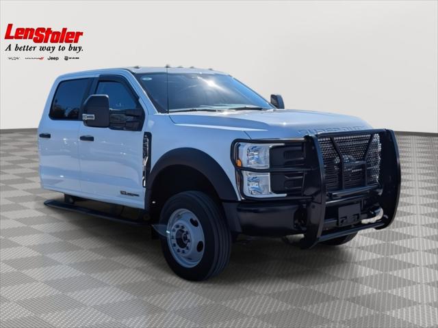 2024 Ford F-550 XL