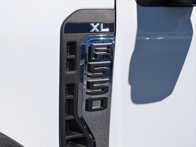 2024 Ford F-550 XL