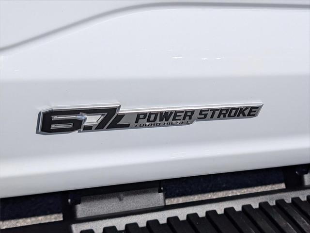 2024 Ford F-550 XL