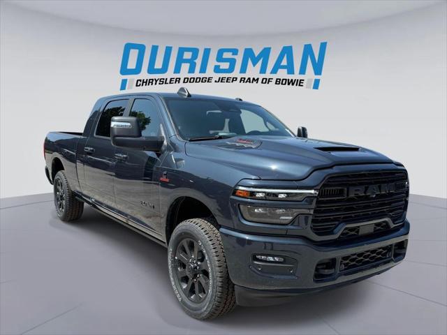 2026 RAM Ram 2500 RAM 2500 LARAMIE MEGA CAB 4X4 64 BOX 2026 RAM Ram 2500 RAM 2500 LARAMIE MEGA CAB 4X4 64 BOX
