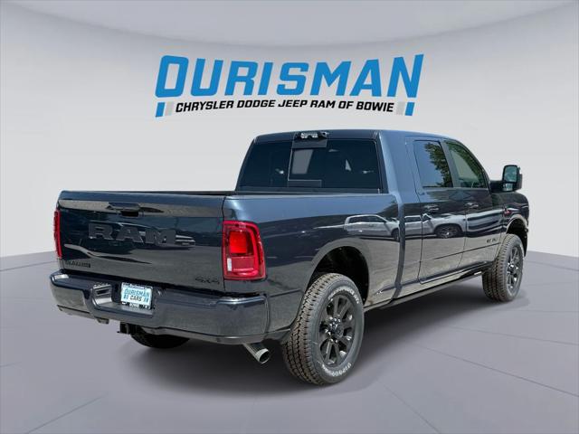 2026 RAM Ram 2500 RAM 2500 LARAMIE MEGA CAB 4X4 64 BOX 2026 RAM Ram 2500 RAM 2500 LARAMIE MEGA CAB 4X4 64 BOX