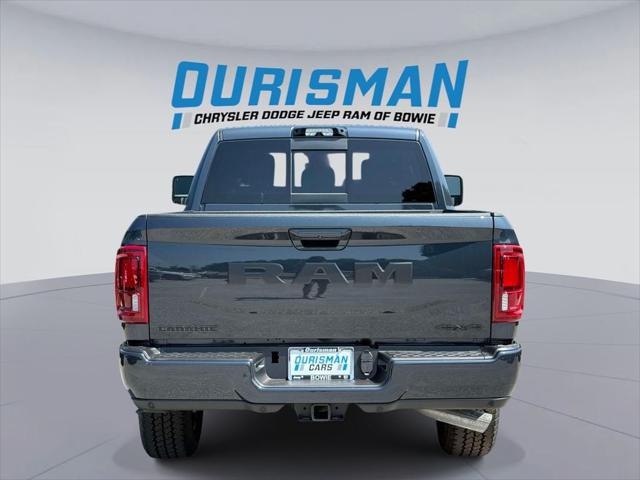 2026 RAM Ram 2500 RAM 2500 LARAMIE MEGA CAB 4X4 64 BOX 2026 RAM Ram 2500 RAM 2500 LARAMIE MEGA CAB 4X4 64 BOX