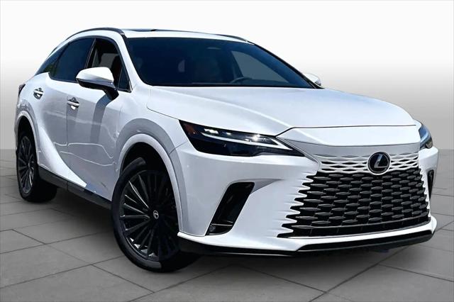 2026 Lexus RX 350 Premium