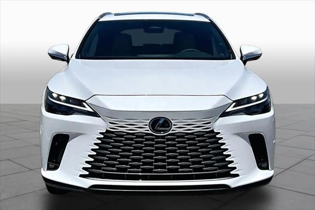 2026 Lexus RX 350 Premium