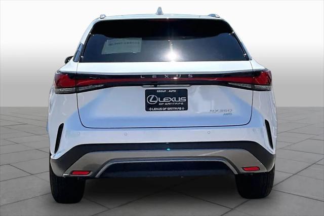2026 Lexus RX 350 Premium