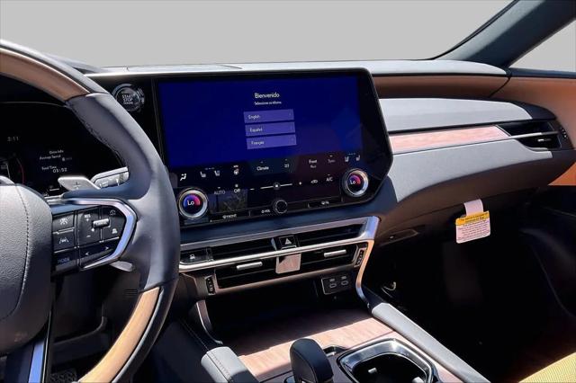 2026 Lexus RX 350 Premium