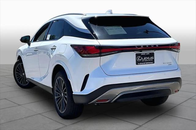 2026 Lexus RX 350 Premium