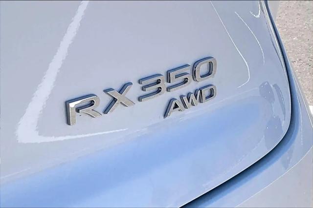 2026 Lexus RX 350 Premium
