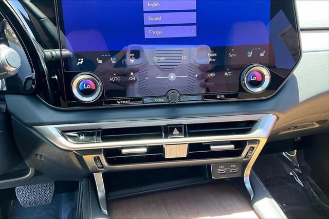 2026 Lexus RX 350 Premium