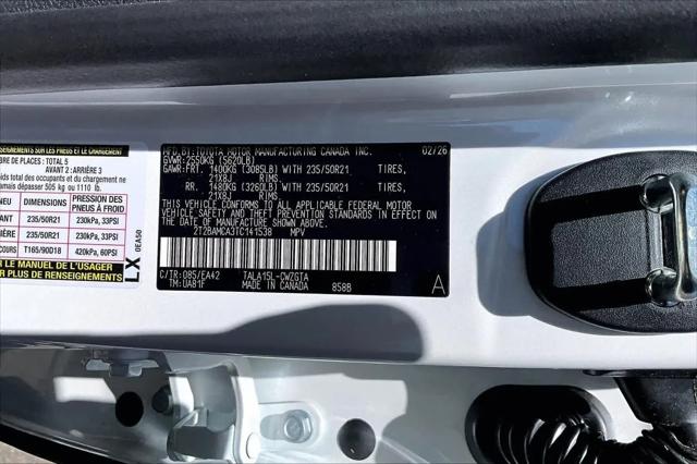 2026 Lexus RX 350 Premium