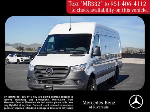 2026 Mercedes-Benz Sprinter 3500 High Roof 4-Cyl Diesel HO for sale in Riverside, CA