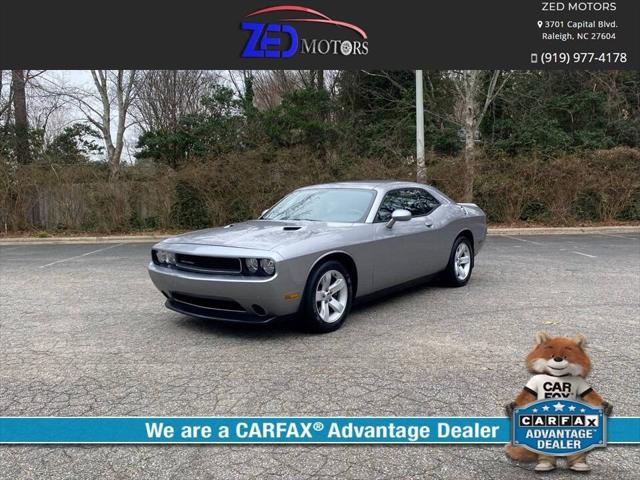 2013 Dodge Challenger SXT for sale in Raleigh, NC