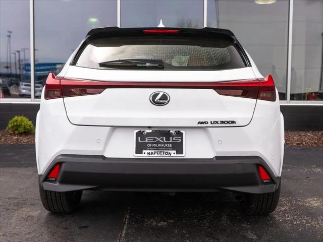 2026 Lexus 300 AWD