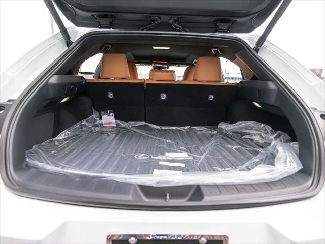 2026 Lexus 300 AWD