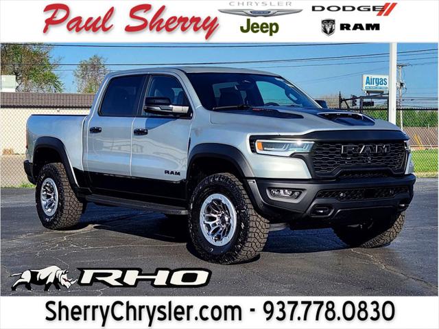 2026 RAM Ram 1500 RAM 1500 RHO CREW CAB 4X4 57 BOX 2026 RAM Ram 1500 RAM 1500 RHO CREW CAB 4X4 57 BOX