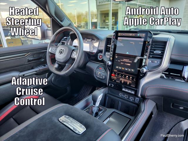 2026 RAM Ram 1500 RAM 1500 RHO CREW CAB 4X4 57 BOX 2026 RAM Ram 1500 RAM 1500 RHO CREW CAB 4X4 57 BOX