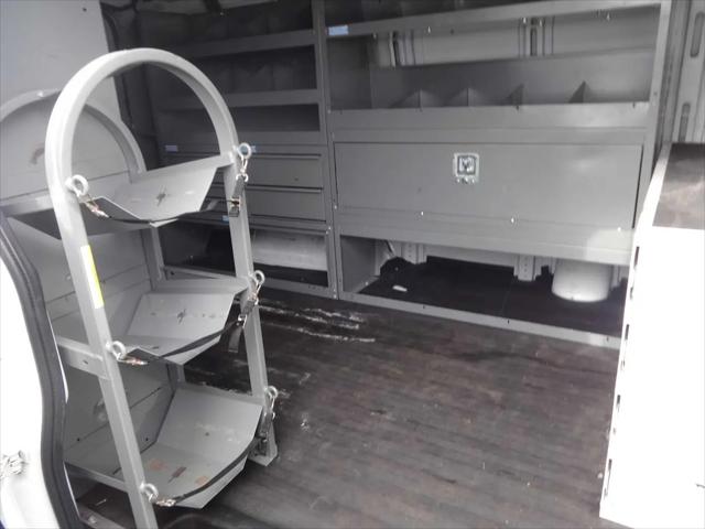 2020 Chevrolet Express Cargo Van RWD 3500 Regular Wheelbase WT