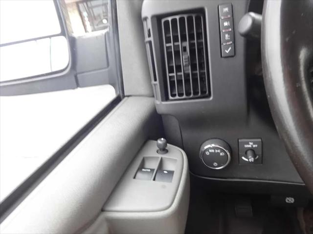 2020 Chevrolet Express Cargo Van RWD 3500 Regular Wheelbase WT