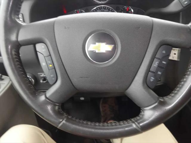 2020 Chevrolet Express Cargo Van RWD 3500 Regular Wheelbase WT