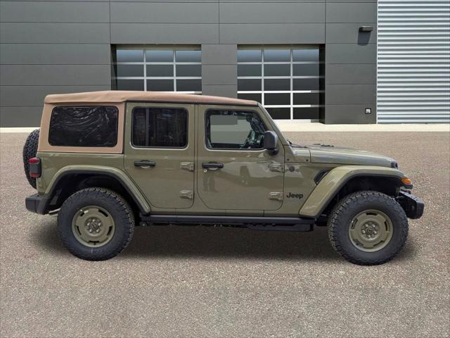 2026 Jeep Wrangler Willys 41
