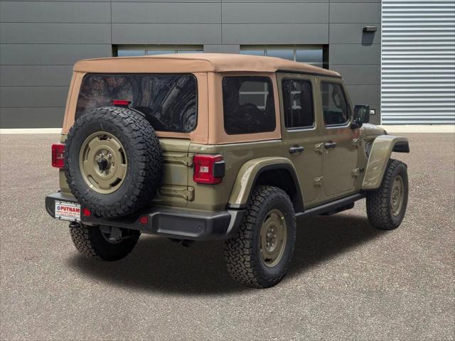 2026 Jeep Wrangler Willys 41