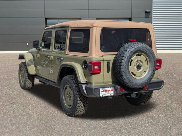 2026 Jeep Wrangler Willys 41