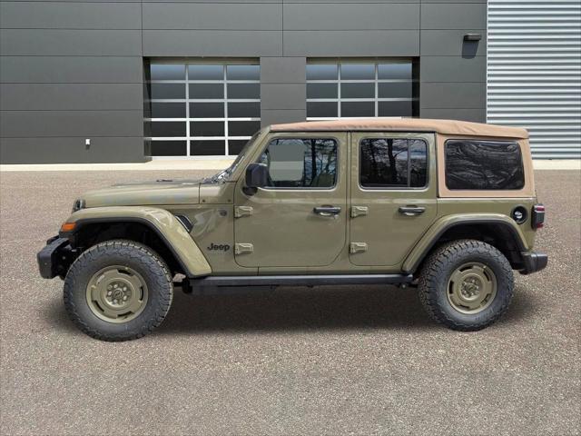 2026 Jeep Wrangler Willys 41