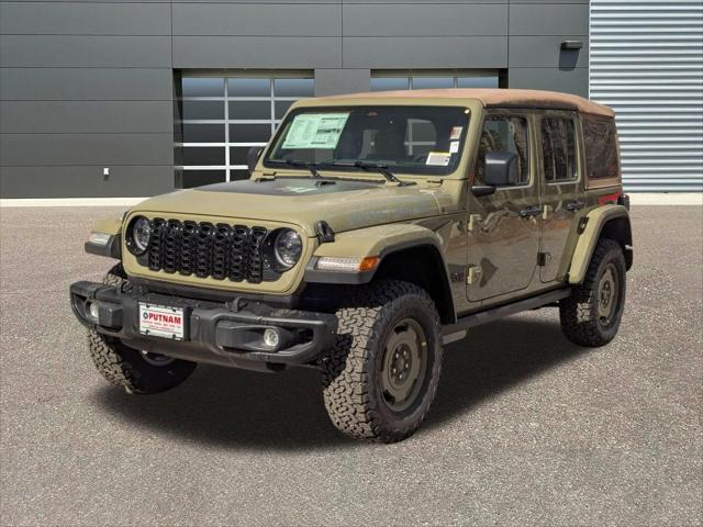 2026 Jeep Wrangler Willys 41