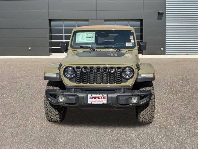 2026 Jeep Wrangler Willys 41
