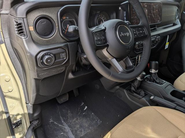 2026 Jeep Wrangler Willys 41
